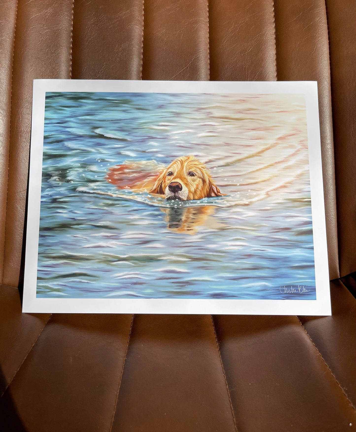 "Loyalty Over Fear" Print