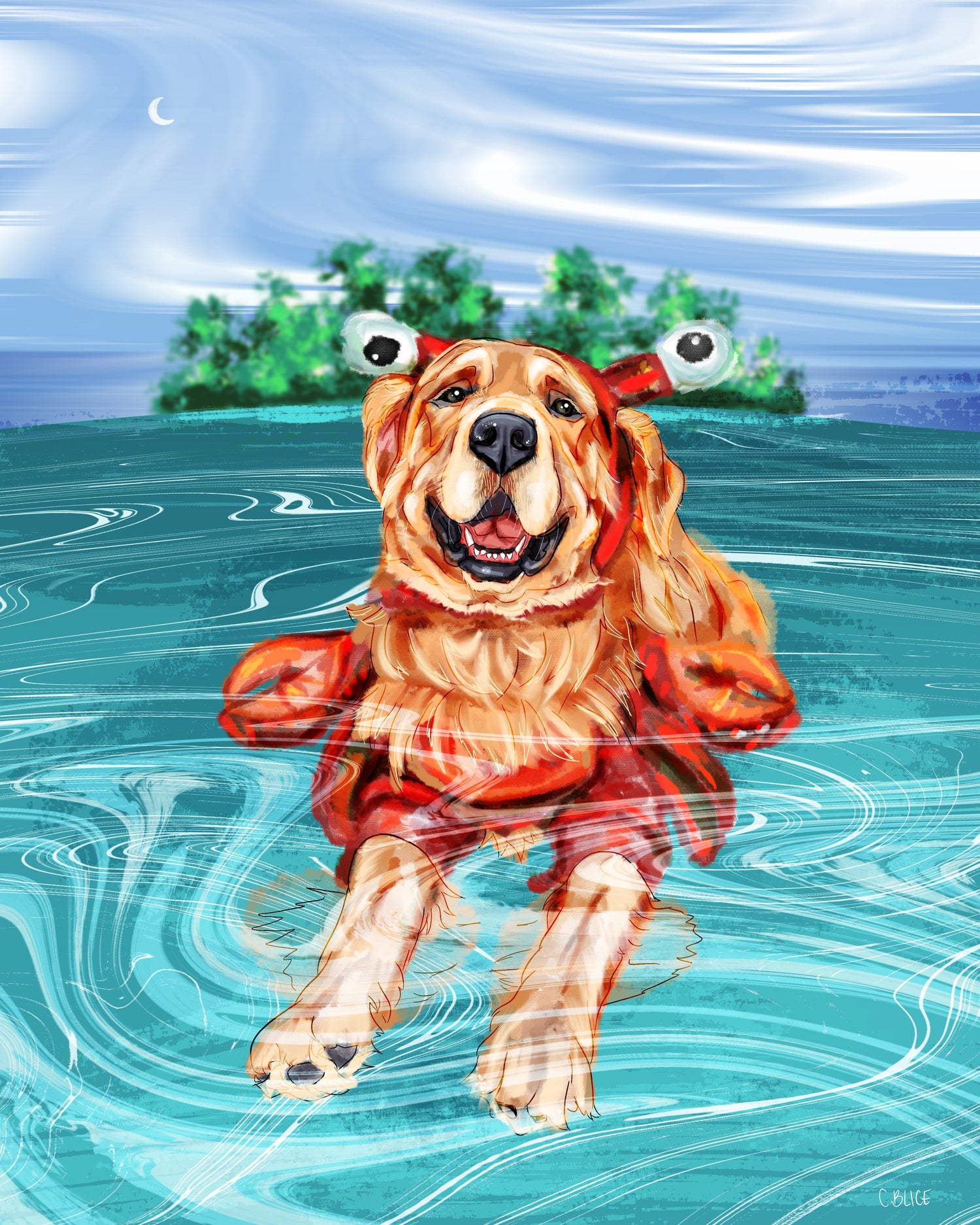 Coastal Canines