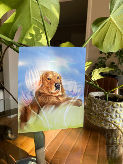 "Prairie Dog" Print
