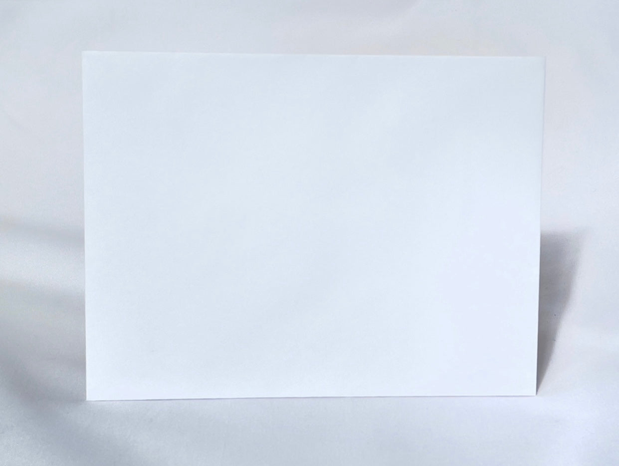 Shuck Morris- Note Cards