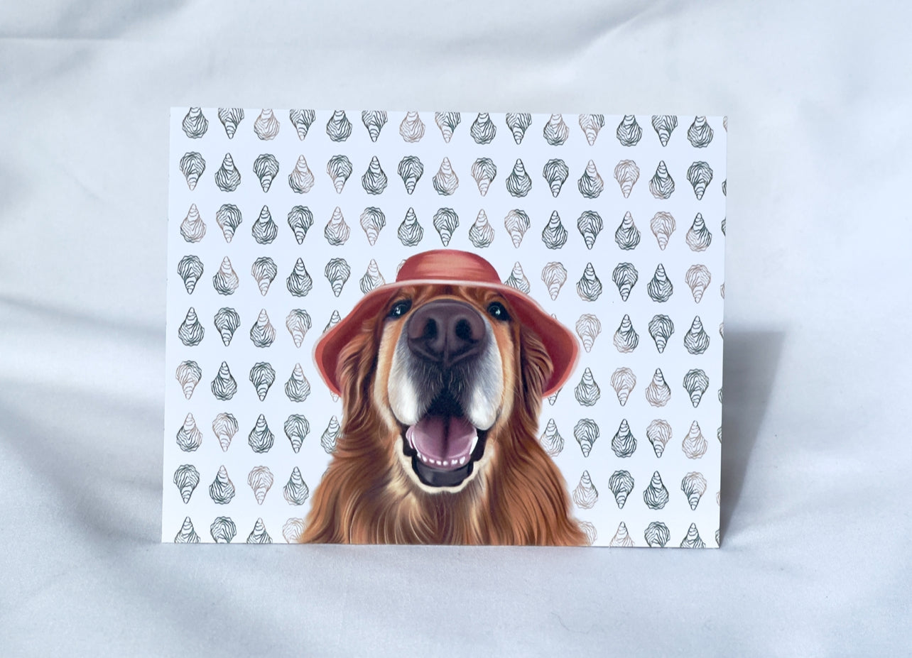 Shuck Morris- Note Cards