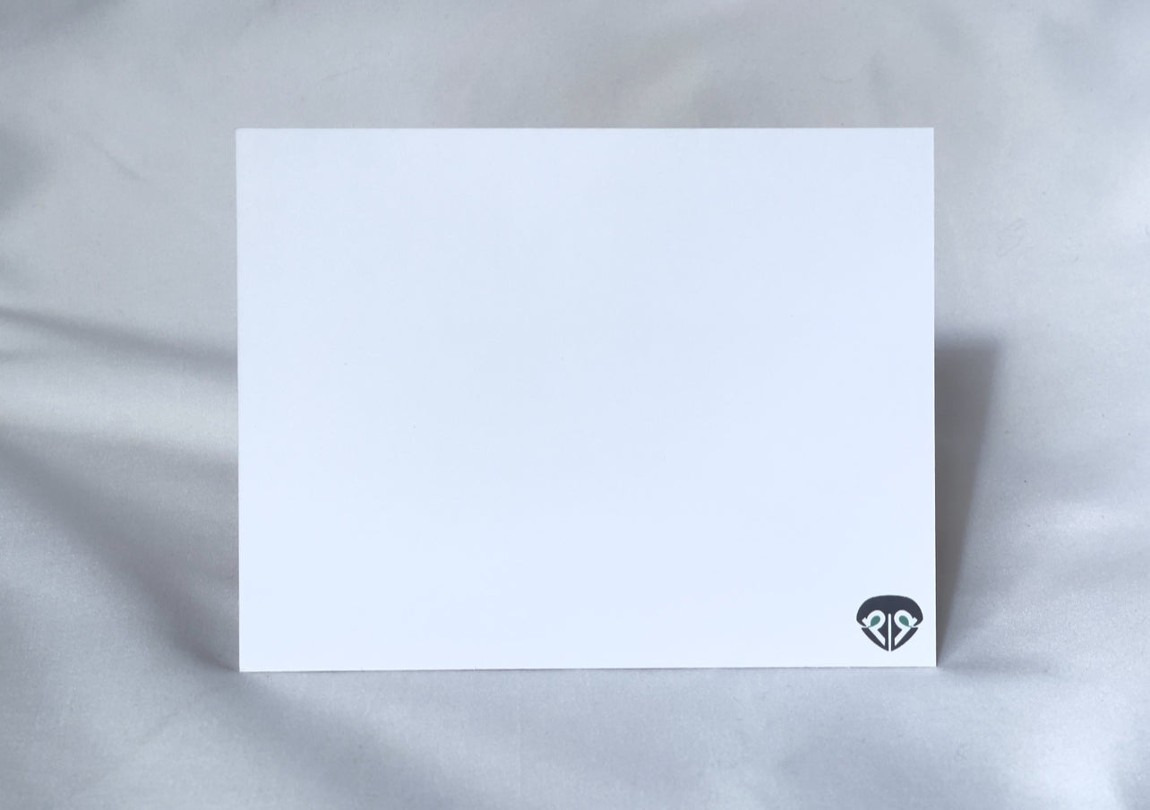 Shuck Morris- Note Cards