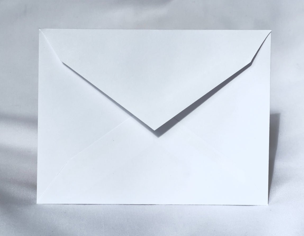 Shuck Morris- Note Cards