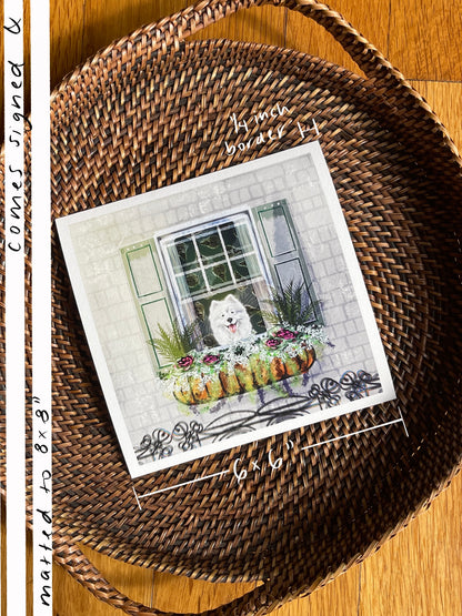 Iron & Pearl (Sill Life: Paws & Planters Edition 3)