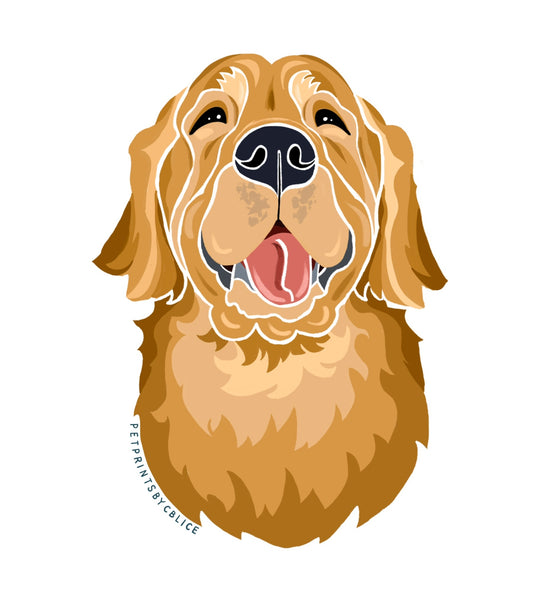 Charles Chins- Sticker