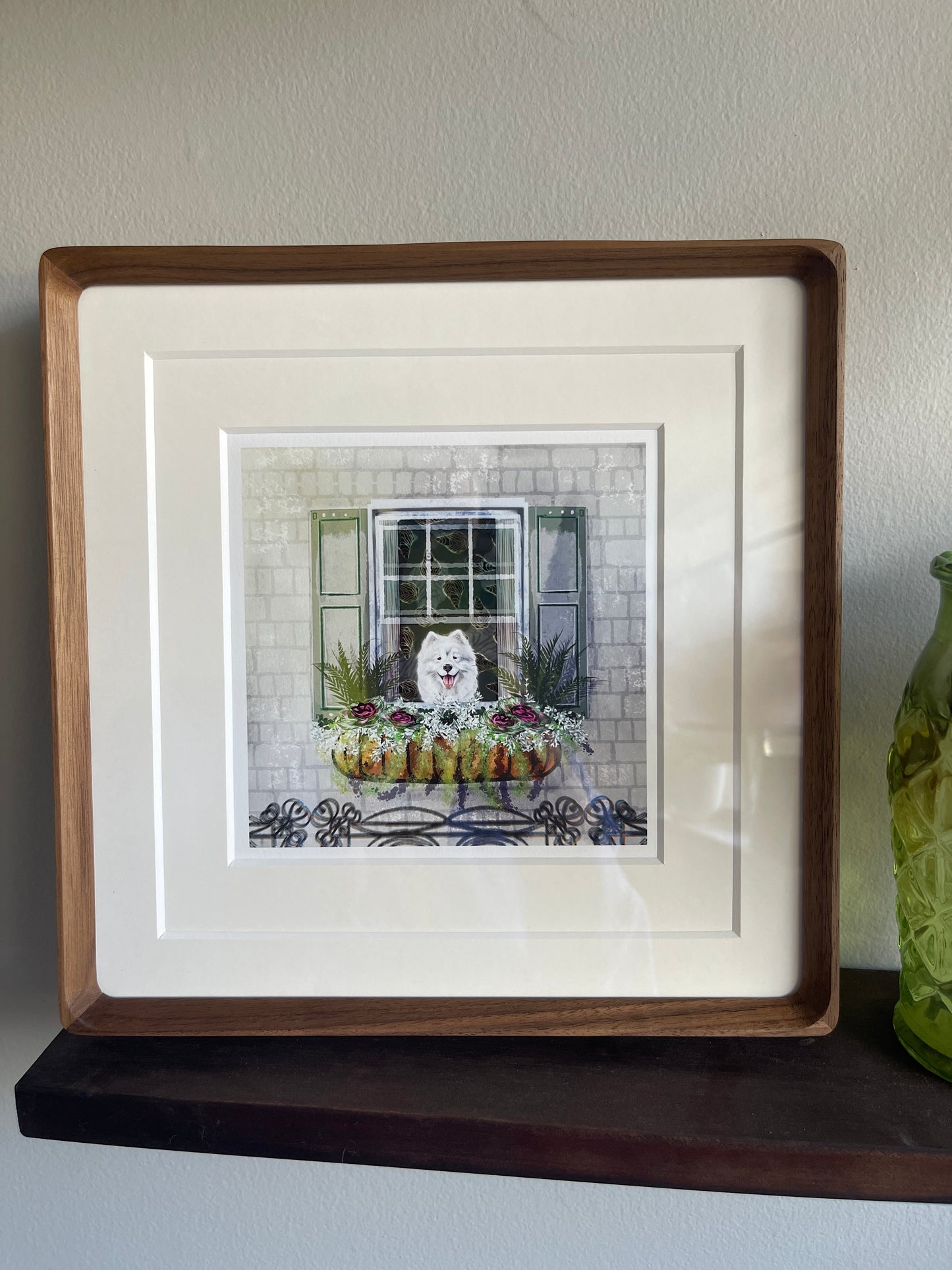 Iron & Pearl (Sill Life: Paws & Planters Edition 3)