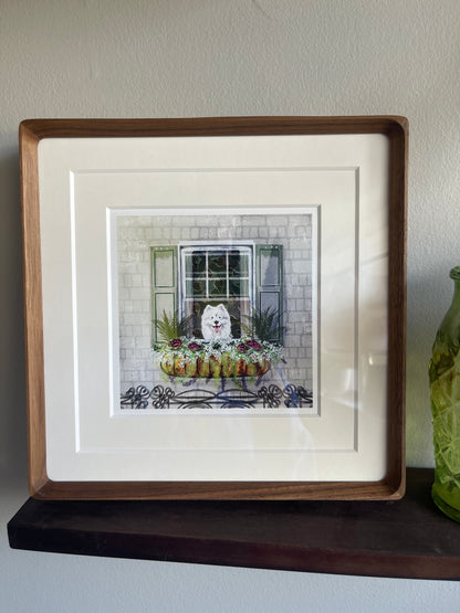Iron & Pearl (Sill Life: Paws & Planters Edition 3)