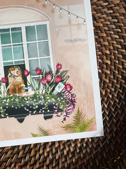 Blossoms & Bubbles (Sill Life: Paws & Planters Edition 4)