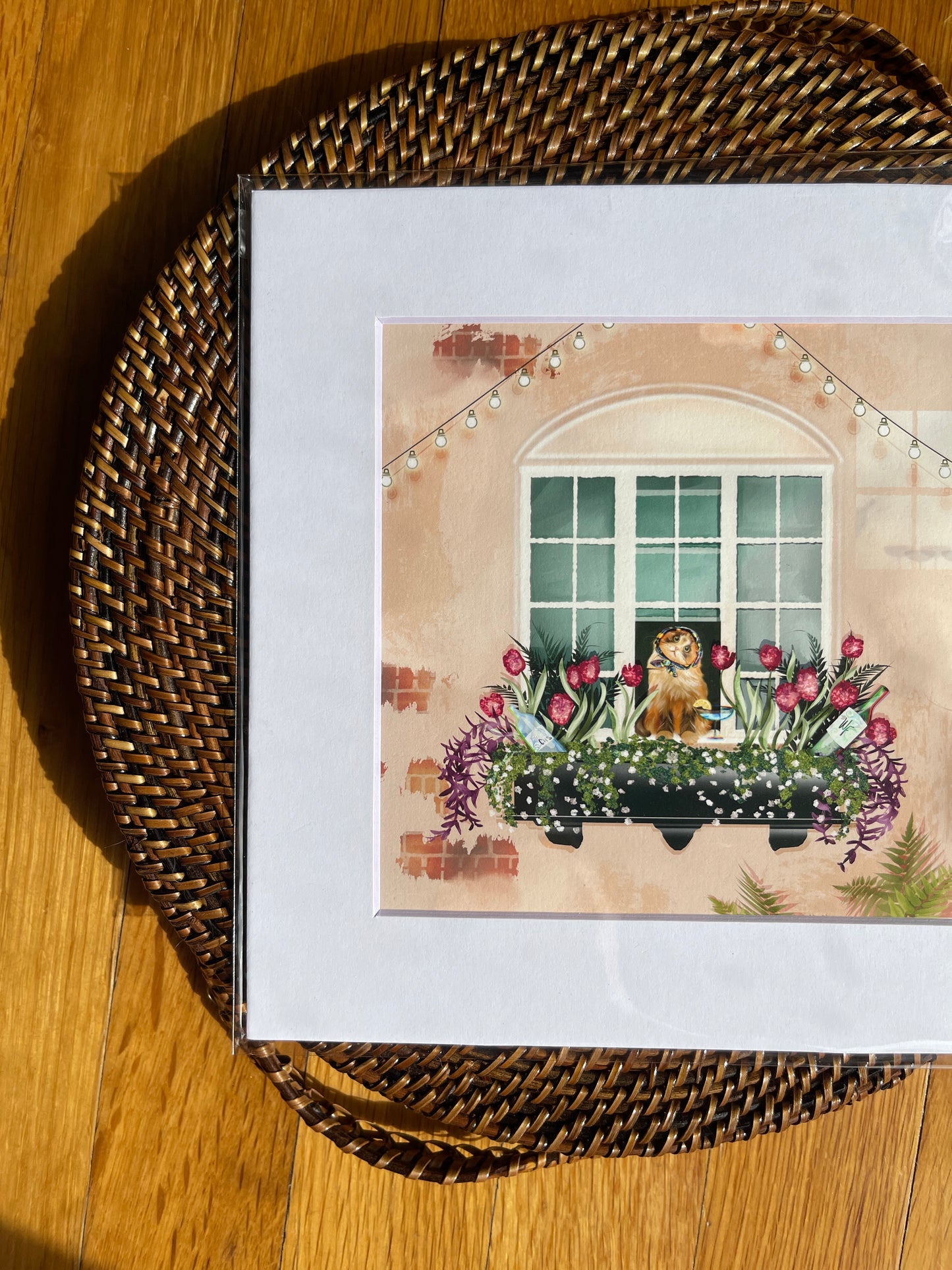 Blossoms & Bubbles (Sill Life: Paws & Planters Edition 4)