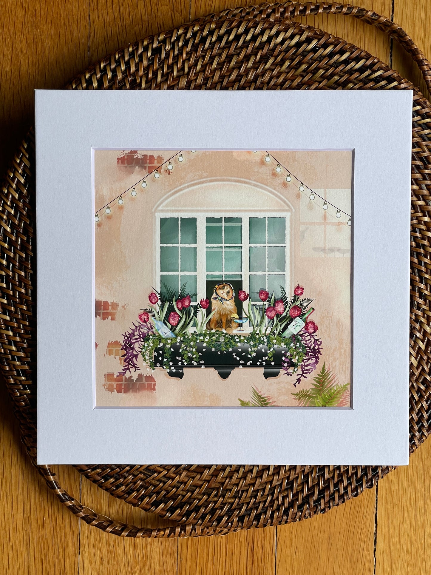 Blossoms & Bubbles (Sill Life: Paws & Planters Edition 4)