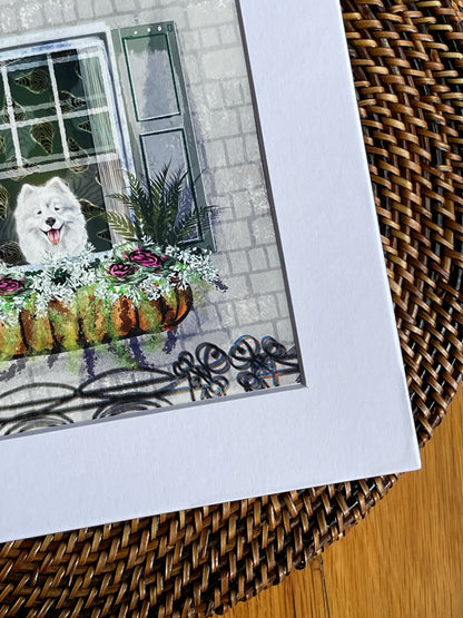Iron & Pearl (Sill Life: Paws & Planters Edition 3)