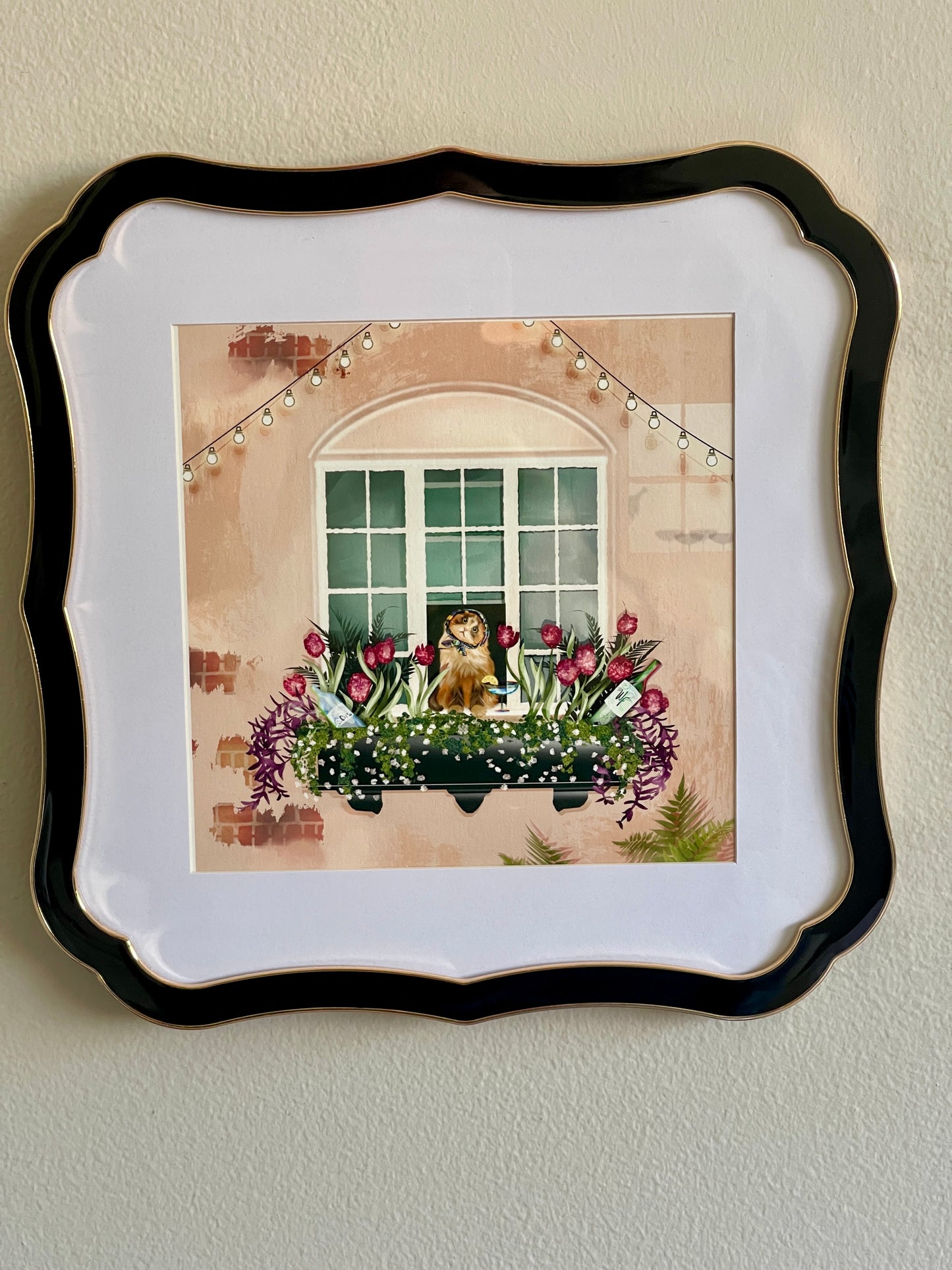 Blossoms & Bubbles (Sill Life: Paws & Planters Edition 4)