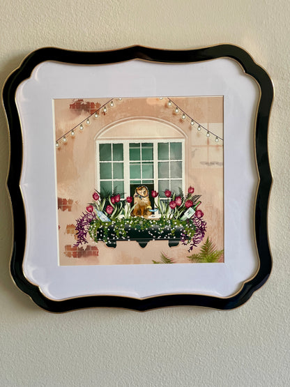 Blossoms & Bubbles (Sill Life: Paws & Planters Edition 4)