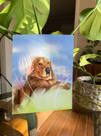 "Prairie Dog" Print
